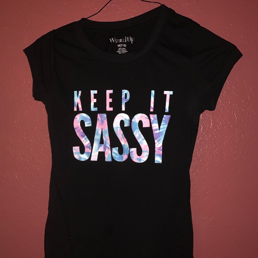 “Keep it Sassy” Shirt